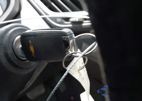 2016 Chevrolet Equinox Lt z USA, uszkodzony, nr VIN 2GNALCEK1G6288983